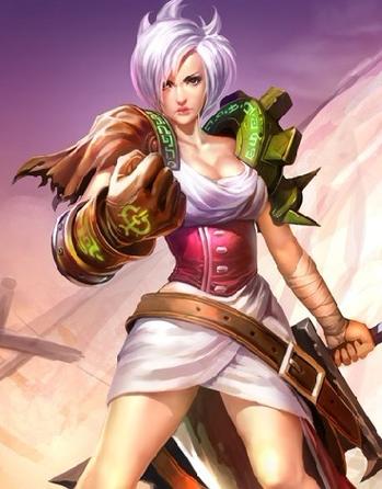 锐雯异界之旅游戏详解：跌宕剧情，时间线玩法，超多隐藏彩蛋！