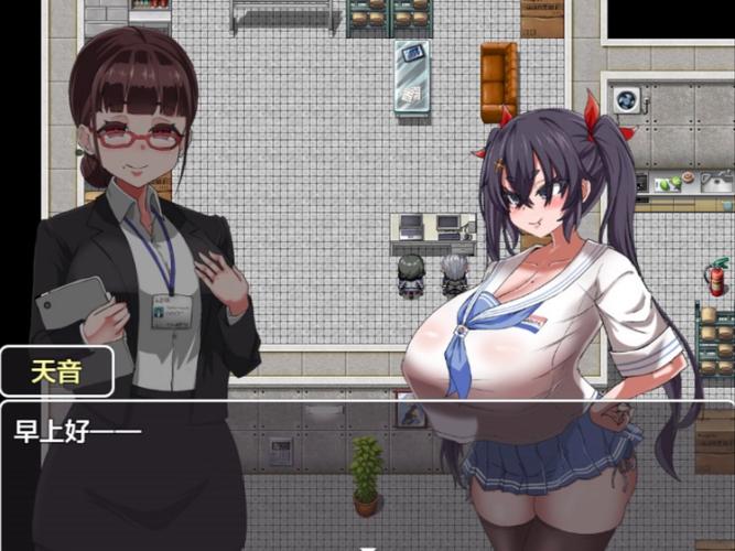 安卓版超潜世界:日系美少女角色等你邂逅