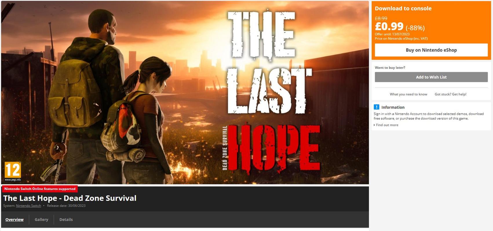 最后的希望游戏下载：安卓版免费下载，体验末日生存