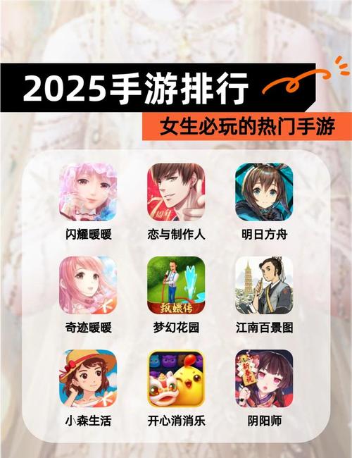 动漫女孩游戏下载攻略：快速找到你喜欢的类型！