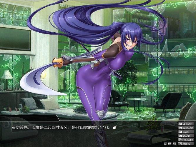 想玩对魔忍雪风汉化版？下载方法分享！