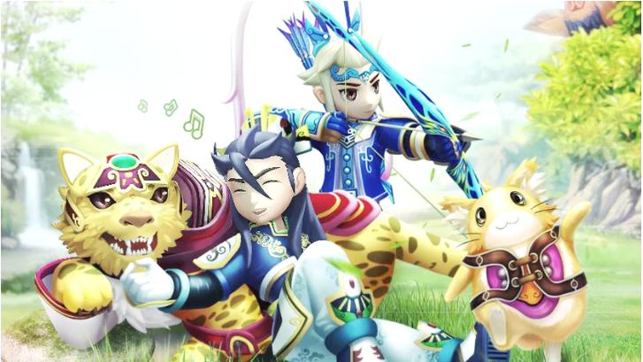 反弹人生杨过游戏推荐:手游新体验,等你来战