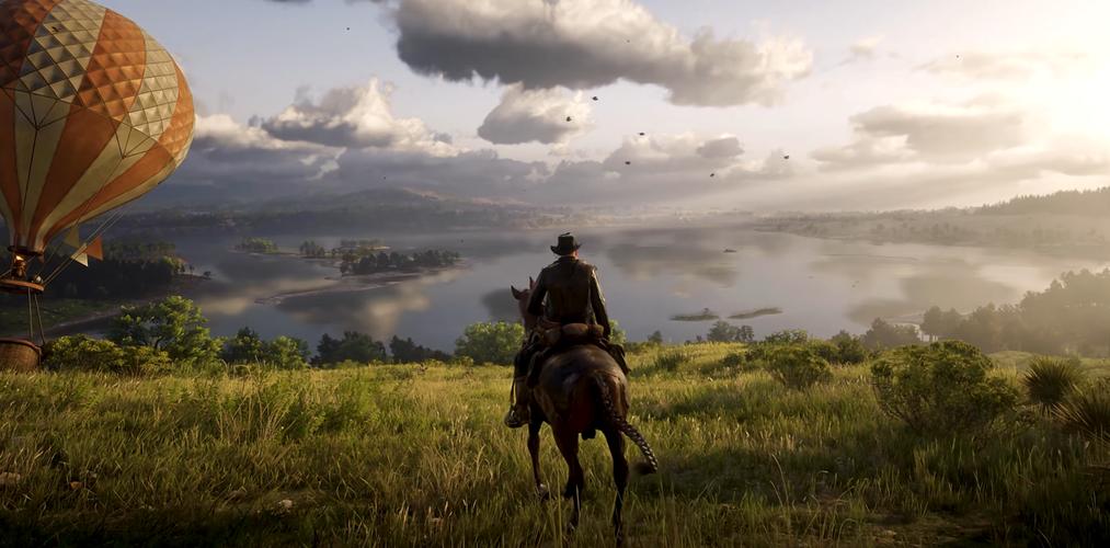 最新荒野大嫖客MOD游戏下载:体验不一样的西部世界