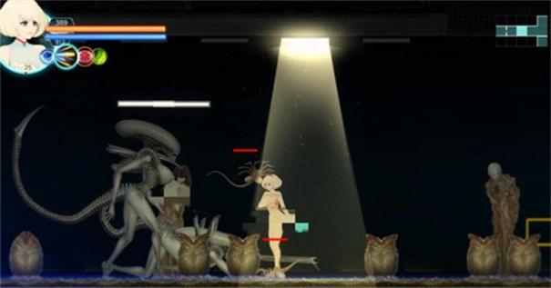 异世界战线游戏介绍:画面精美,刺激战斗等你体验!