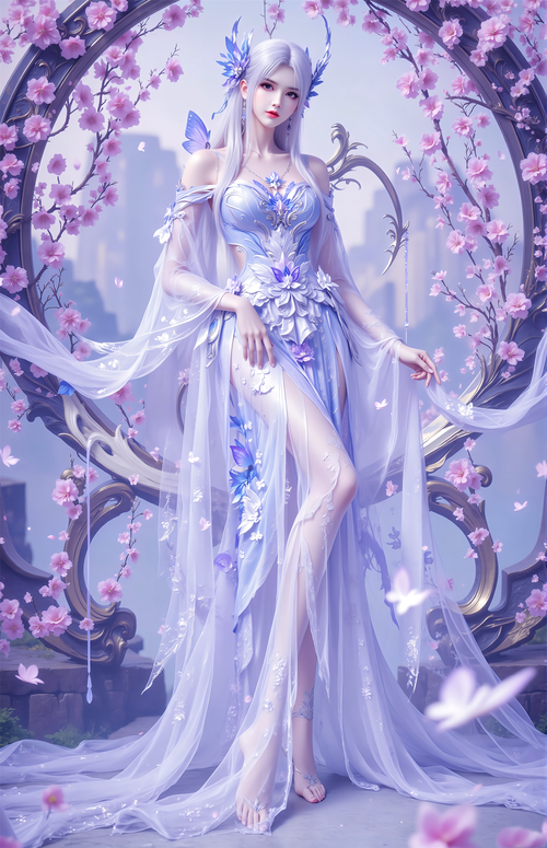 斗破苍穹3D同人最新作品集:高清壁纸+精美CG