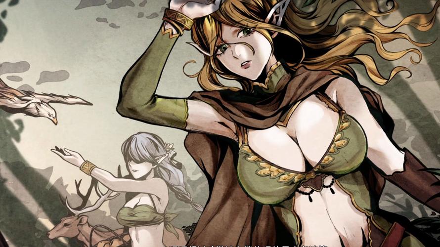 堕落少女游戏攻略：轻松玩转游戏，解锁全部CG