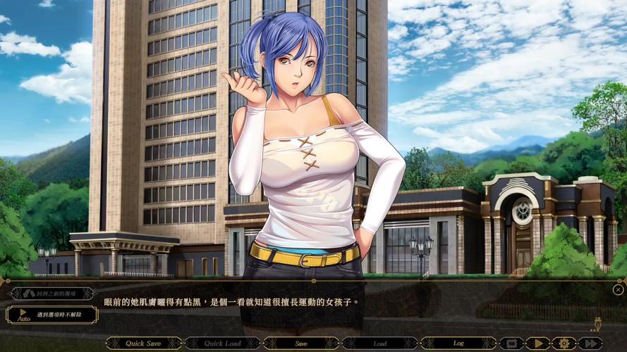 精致CG！大骗子安卓汉化版让你欲罢不能