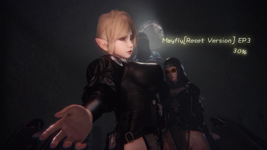 蜉蝣V0.2版本来袭:重返腐朽之城,探索更深层秘密