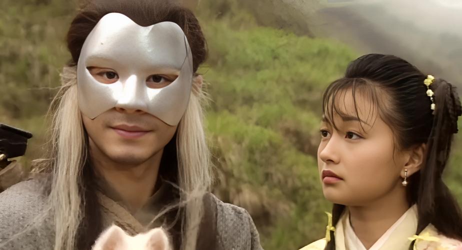 那些年我们一起玩的杨过游戏：夏日甜蜜回忆