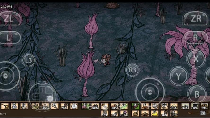 H版饥荒游戏官网入口:快速下载畅玩黑暗世界