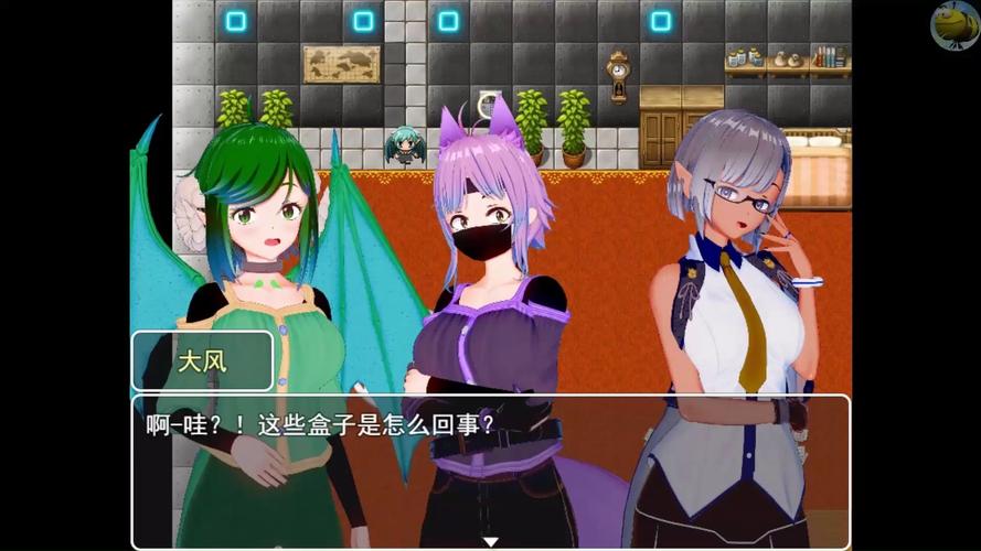 想玩内部寄生虫绅士游戏?先看看这篇游戏测评