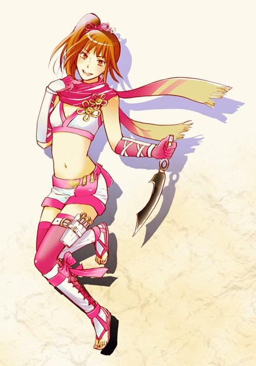 女忍条教游戏介绍：深度解析！揭秘女忍养成系统及最强阵容搭配！