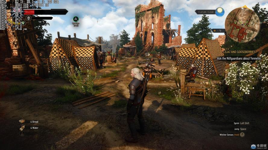 地牢脱出3杨过游戏：下载安装及玩法技巧分享