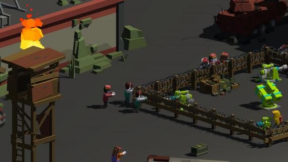 生存挑战：启示录2059游戏介绍，带你体验末日世界！