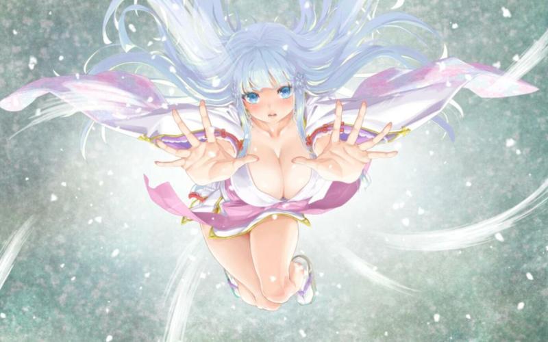 想玩美少女万华镜异闻雪女？教你轻松下载游戏