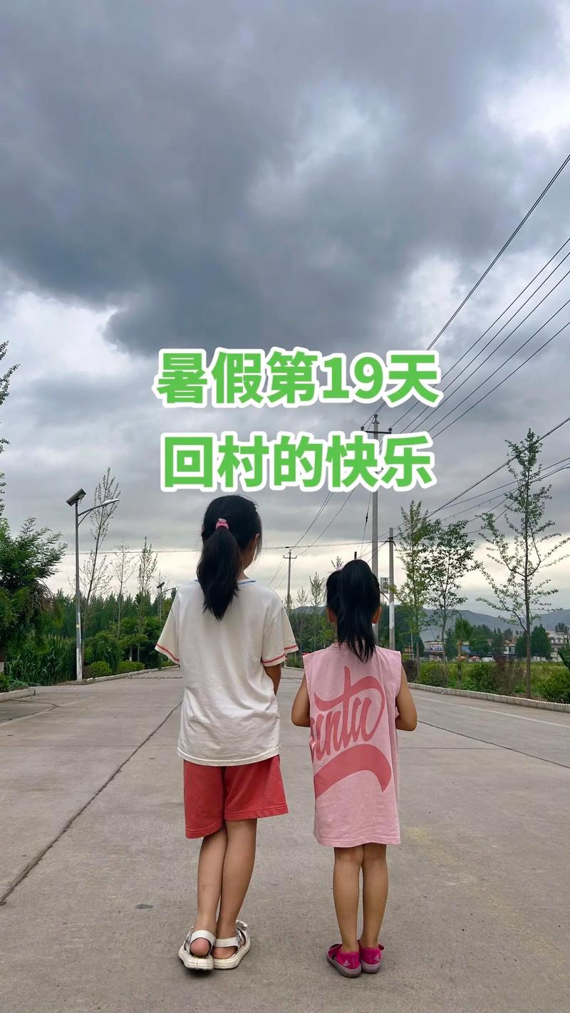 乡村生活的快乐暑假版本大全:最棒的夏日时光