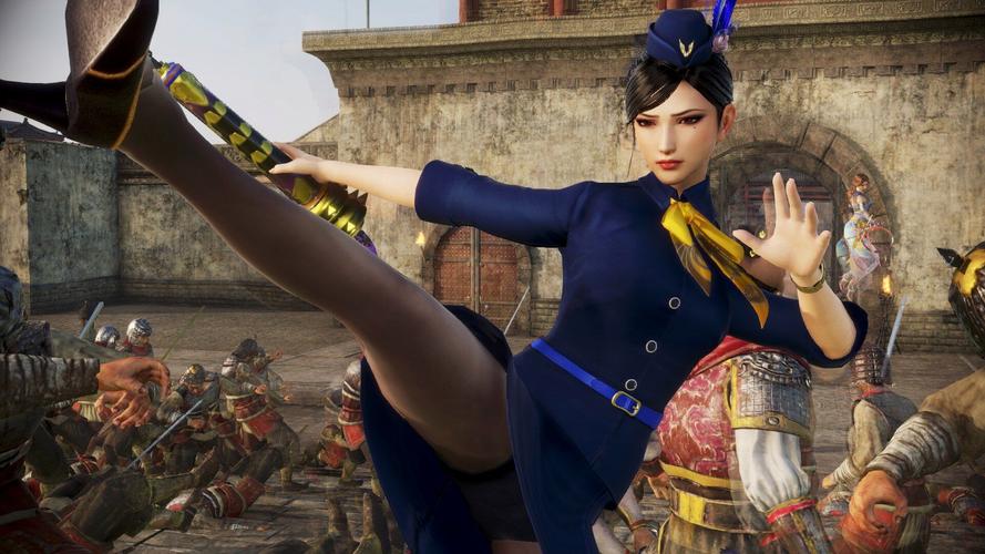 真三国无双绅士版游戏下载地址:安全可靠无病毒