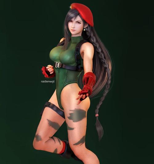 蒂法的黑暗幻想杨过游戏：超赞建模和有趣玩法推荐