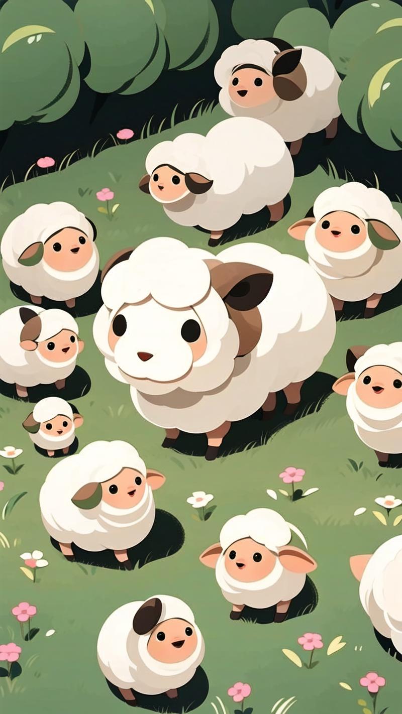 电子羊安卓汉化版体验：超便捷的萌宠桌面！