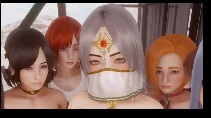 深度复兴绅士游戏评测:画面精美剧情引人入胜