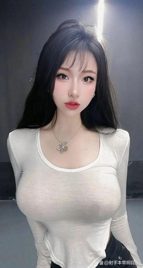 反差美女最新写真集来袭！甜美与性感完美结合！