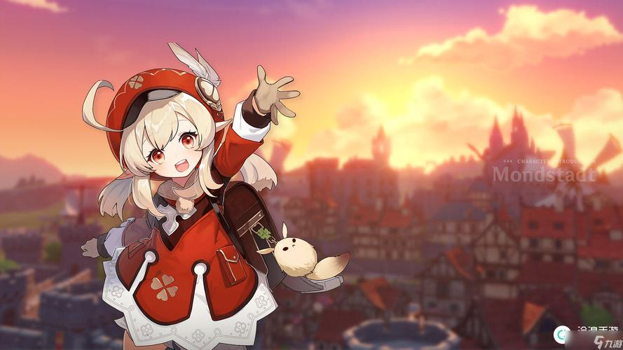 原神可莉恶作剧游戏下载地址：开启你的可莉冒险