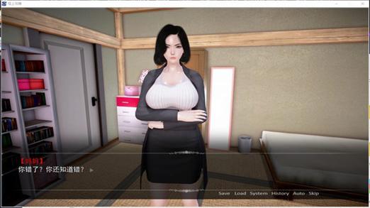 母上攻略5重置版汉化版更新日志:所有最新内容都在这里