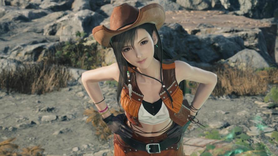 最终幻想7重生安卓版来了！免费试玩Demo带你体验史诗级冒险