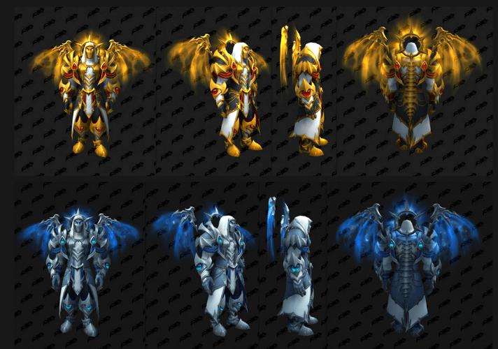 恶魔追猎者版本大全：魔兽世界猎人T4套装完整攻略