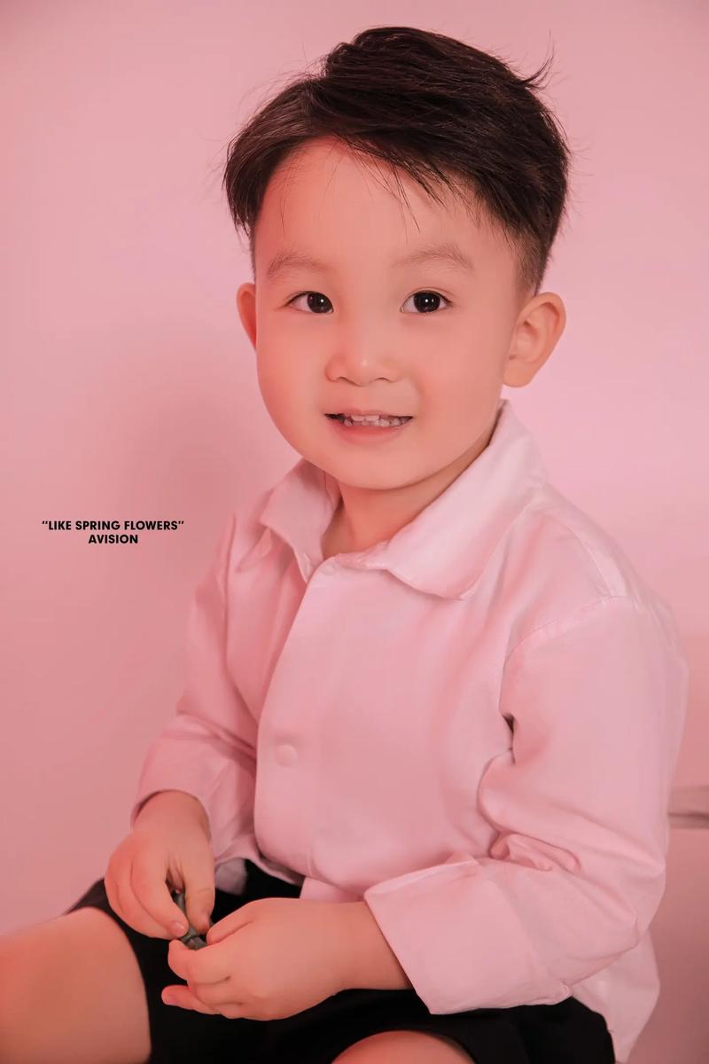 儿子朋友超可爱！最新版本分享，你家娃也喜欢吗？