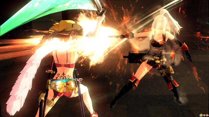 御姐玫瑰绅士游戏推荐：好玩又刺激的战斗体验