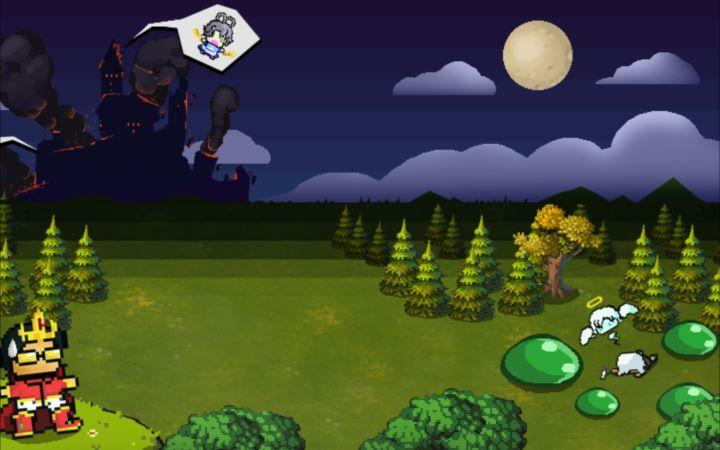 马克游戏恶魔根源V1.35:深度剧情RPG游戏推荐