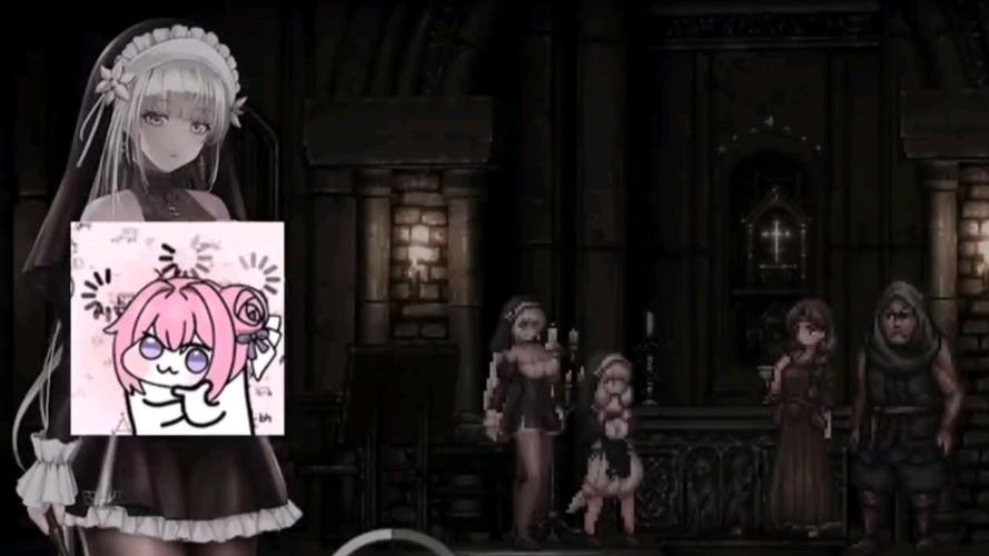 哥特少女勇闯恶魔城2游戏介绍:黑暗系冒险手游推荐