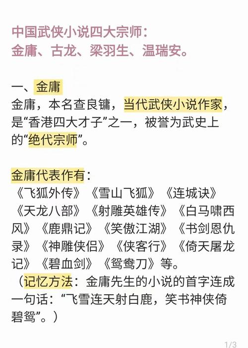 免费下载!武侠小说安卓汉化版大全