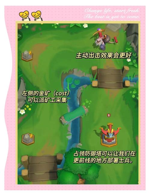 勇士别只顾着刷塔安卓：高效刷塔技巧分享