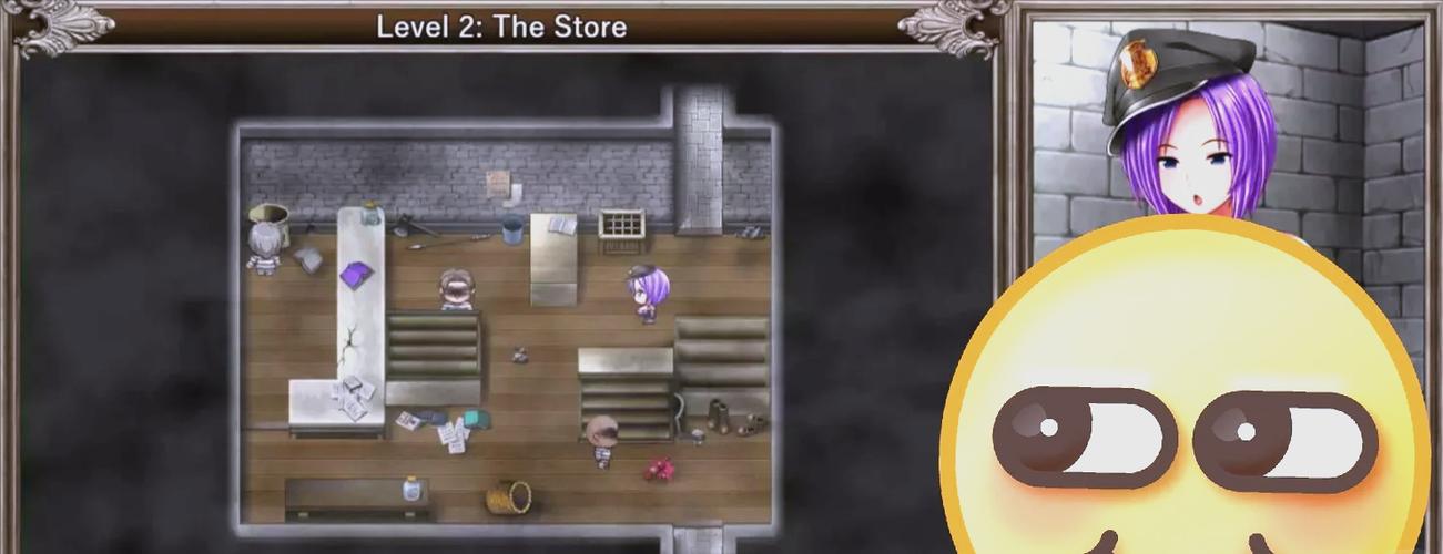 卡林监狱长杨过游戏:脑洞大开的监狱生活