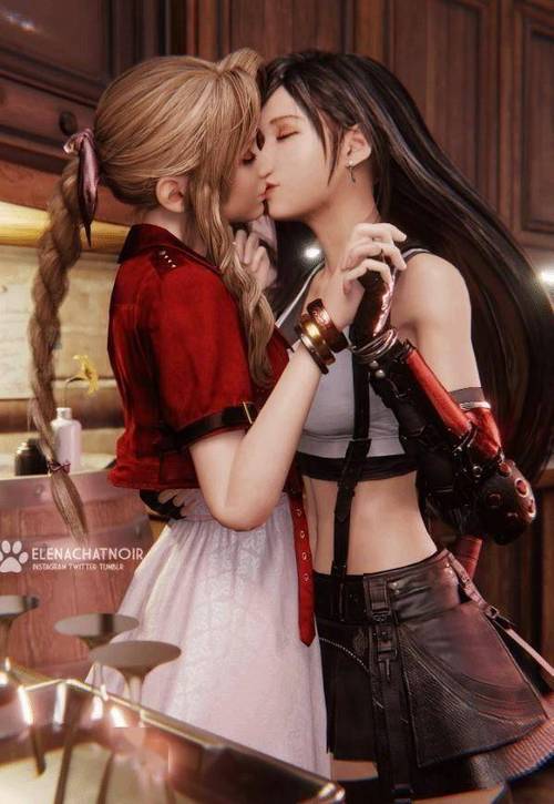 蒂法与朋友们汉化版最新更新内容一览，不容错过！