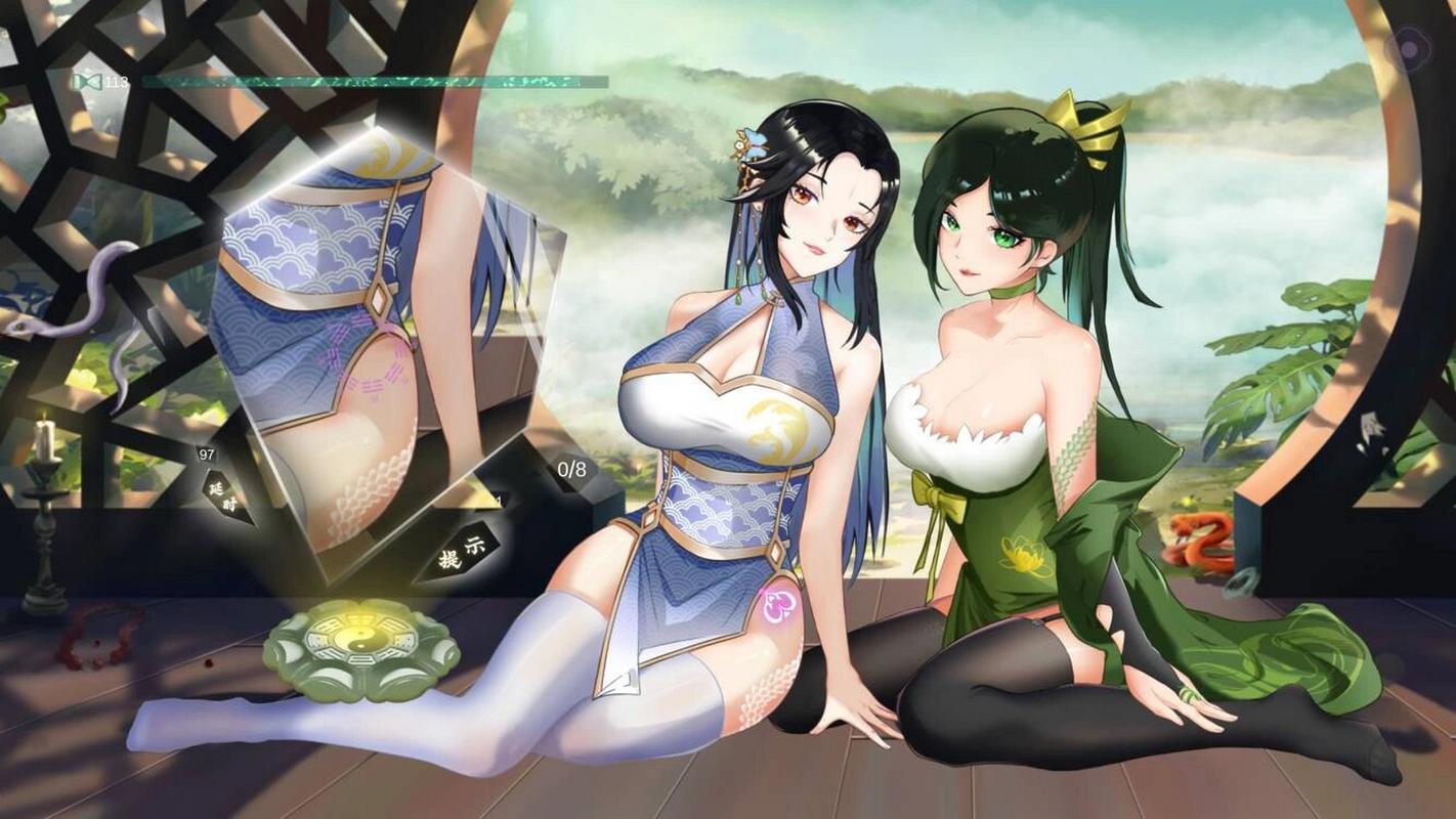 后宫牧场生活绅士游戏：养成美女，经营你的牧场