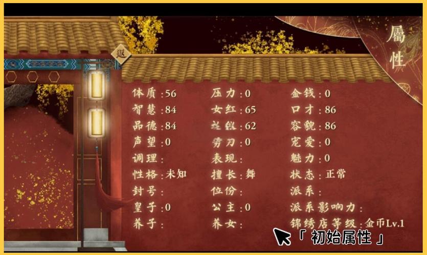 皇后游戏第2季游戏介绍：轻松养成，体验后宫精彩人生