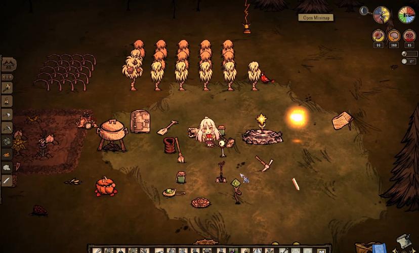 饥荒V0.162汉化版下载:高品质游戏资源,畅享生存挑战