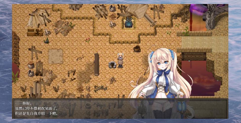 苍色之光与魔剑锻造师版本大全:安卓下载资源合集