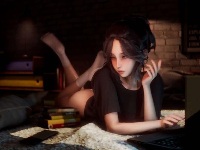 蜉蝣V0.2安卓重制版：汉化版来袭，沉浸式剧情体验