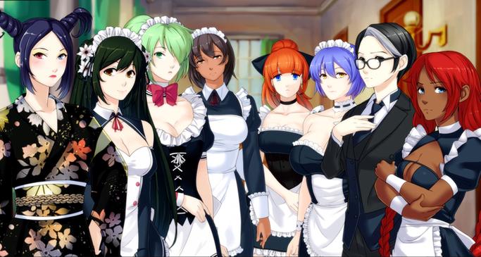 女仆洋馆汉化版：最新版本更新内容及游戏体验分享！