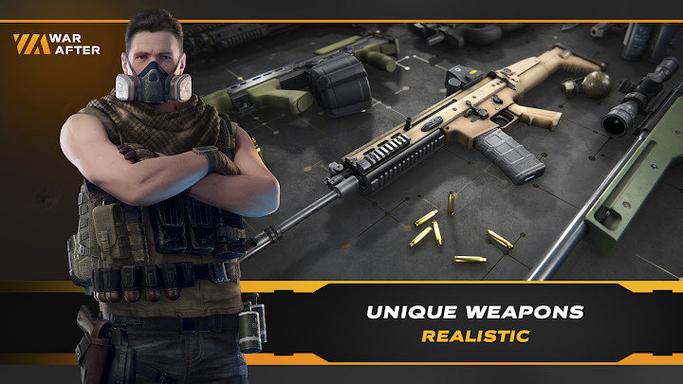 人间残渣安卓版下载：末日生存游戏等你挑战