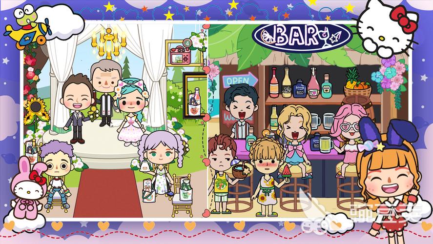 校园游戏最新版本大全:各种类型任你选