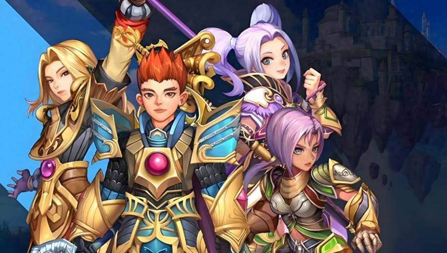 精灵谷游戏官网：进入奇幻世界，开启冒险之旅！