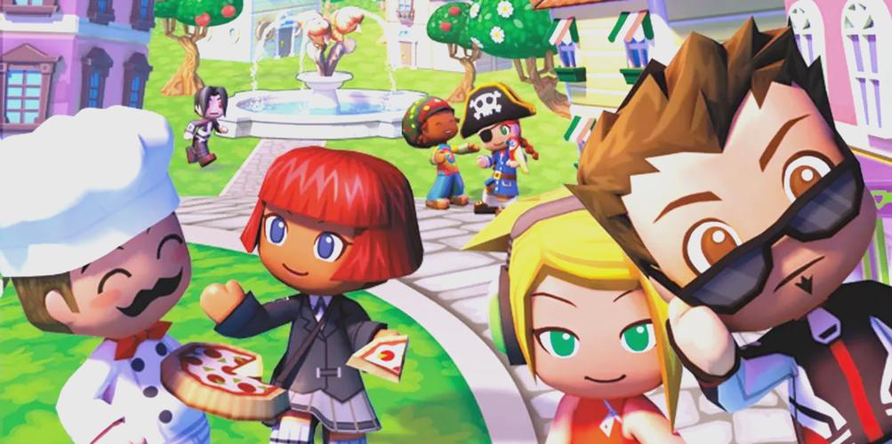 我的幸福人生1.0游戏测评:轻松愉快的模拟人生游戏体验