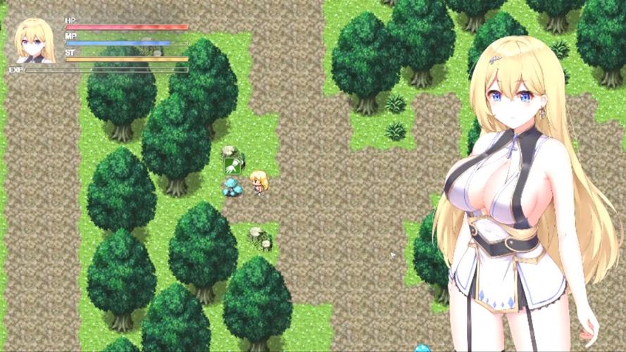 安娜激动人心的感情游戏官网：下载体验超棒欧美SLG