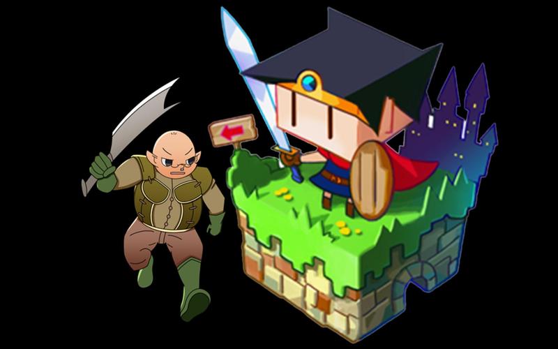 我不是领导者游戏：下载体验奇特冒险世界！