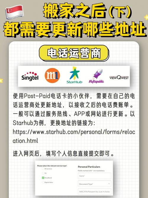 更新地址选哪个？不同情况下的地址更新方法选择